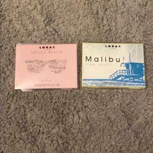 Lorac Face Palettes